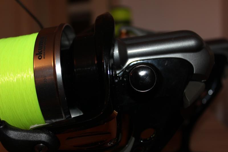 Echipament - 6 buc Okuma Axeon V2 - 80 - ca noi